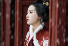 [YITUYU艺图语]2022.12.22 初雪 旺旺小小舒[22+1P／365MB]-美图岛