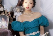 [YITUYU艺图语]2022.12.22 公主日记 温思儿vv[21+1P／145MB]-美图岛