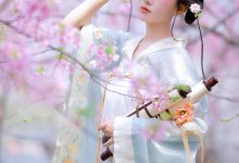 [YITUYU艺图语]2022.12.22 樱花仙子 _三余_[20+1P／130MB]-美图岛