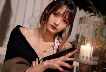 兔子Zzz不吃胡萝卜 - NO.111 晚秋思绪 [20P-359MB]-美图岛