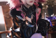 杨晨晨 性感小野猫拍摄花絮 [1V-393MB]-美图岛