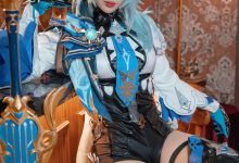 九言 - 优菈 [40P10V-1.41G]-美图岛