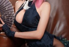 南宫 – 黑太子[16P-270MB]-美图岛