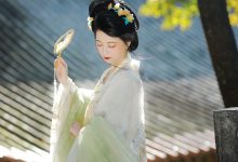 [YITUYU艺图语]2022.12.29 秋色如画 YunFleur[37+1P／700MB]-美图岛