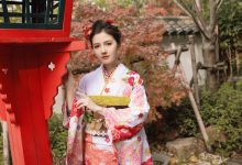 [YITUYU艺图语]2022.12.12 和服少女 Dtifa丁小妮[38+1P／1.72GB]-美图岛