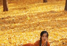 [YITUYU艺图语]2022.12.17 金秋 人间小白龙[24+1P／373MB]-美图岛