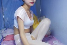 蓓蓓-丝袜套图【352P-980M】-美图岛