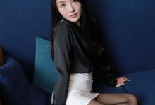 [IESS异思趣向] 2023.01.21 丝享家 1336 婉萍《房间里的OL》[89P-87.9M]-美图岛