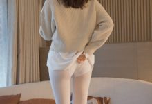 禅院熏 - NO.32 厚白女友雪糕 [28P-215MB]-美图岛