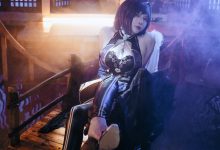 秋和柯基 -  夜兰 内衣 [66P+1V-2.45GB]-美图岛