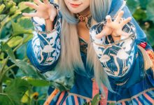 兔子Zzz不吃胡萝卜 - NO.110 &贰加六 植物大战僵尸 [47P-265MB]-美图岛