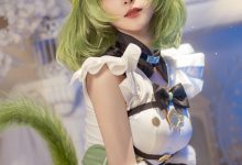 腥味猫罐 - NO.09 艾咪 [12P-117MB]-美图岛