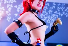 MissWarmJ - NO.012 Bowsette[26P-105.5M]-美图岛