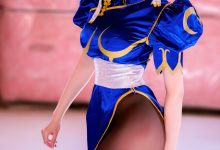 MissWarmJ - NO.013 Chun Li[51P-66.8M]-美图岛