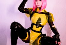 MissWarmJ - NO.016 Cyber MissWarmJ[27P-1V-659.3M]-美图岛