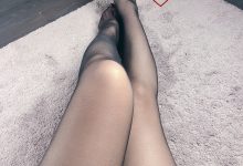 MissWarmJ - NO.019 Feet and legs selfies B[20P-4V-166.7M]-美图岛