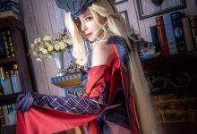 妍子坚不可摧 - NO.04 La Signora [15P-128MB]-美图岛