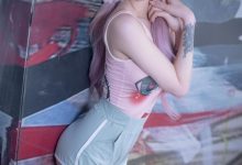 Pure Media Vol.251 -  JIA  - Everything is pinky day [59P-127MB]-美图岛