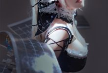 半半子 -  可畏 [42P-77MB]-美图岛