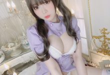 霜月shimo - NO.75 Second August [20P-130MB]-美图岛