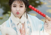 [YITUYU艺图语]2023.01.06 岁岁年年 -炸鸡冰可乐-[22+1P／404MB]-美图岛