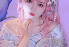 [YITUYU艺图语]2023.01.07 花月夜蝶梦 怀里猫ovo[21+1P／201MB]-美图岛