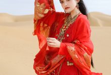 [YITUYU艺图语]2023.01.10 初见 77-起司卷[21+1P／369MB]-美图岛