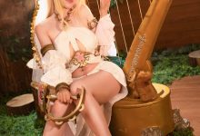 G44不会受伤 cos写真合集 [99套-21.7G]-美图岛