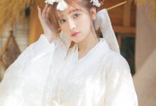 [YITUYU艺图语]2023.01.11 延吉服写真 温思儿vv[22+1P／246MB]-美图岛