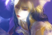 [YITUYU艺图语]2023.01.12 鸢尾花的童话 里奈Riina[21+1P／424MB]-美图岛