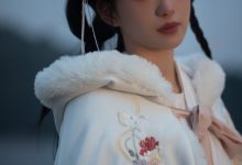 [YITUYU艺图语]2023.01.15 寒衣 一口蛋糕[26+1P／304MB]-美图岛