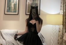 梦里一只喵 - 黑丝小野猫 [50P-99MB]-美图岛