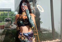 小玉吃果冻 - 腰配俏蜜桃各种摇摆 [17P-79MB]-美图岛