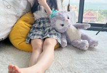 [觅芙少女]NO.003 风中摇曳的JK制服与18岁的青春一起绽放 [151P+3V-7.11G]-美图岛