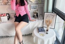 [觅芙少女]NO.020 和美少女一起做元气体操吧 [247P+2V-4.69G]-美图岛