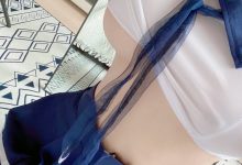 小王同学  — 双马尾JK [22P-27M]-美图岛