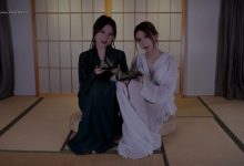 [Ligui丽柜]HD视频 2023.06.23 缚粽金莲 兔子kiki[1V／146MB]-美图岛