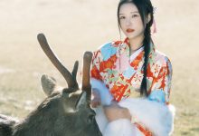 [YITUYU艺图语]2022.12.31 与鹿 小霜[19+1P／154MB]-美图岛