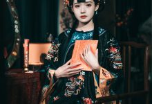 [YITUYU艺图语]2023.01.01 经年旧梦-清汉女 兔子Zzz不吃胡萝卜[41+1P／188MB]-美图岛