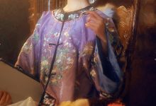 [YITUYU艺图语]2023.01.02 油画与清汉女 三函女_[24+1P／553MB]-美图岛