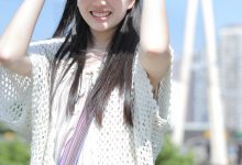 [YITUYU艺图语]2023.01.05 花与那女孩 秋阳邑禾[24+1P／277MB]-美图岛