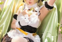 [星之迟迟] 8月计划B NIKKE 索达 [109P+2V-1.43G]-美图岛