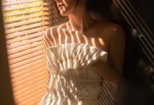 就是阿朱啊 - 午后暖阳 [32P-137MB]-美图岛