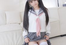[桜井宁宁] 白丝JK [85P-542M]-美图岛