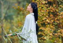 年年Nnian 秋兮 [21P-187MB]-美图岛