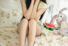 [觅芙少女]NO.058 柯柯 眼里有星河，心中藏月光[151P+1V／3.30GB]-美图岛