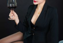 [Ligui丽柜] 2023.10.02 《合同陷阱（上）》凉儿 [45+1P-57M]-美图岛