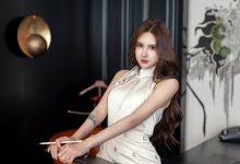 [XINGYAN星颜社] 2023.10.31 VOL.213 Emily尹菲 [81+1P]-美图岛