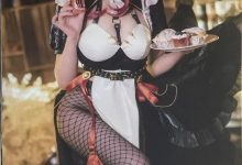 在下萝莉控ii - 魔王 罗莎莉亚 [14P-43MB]-美图岛