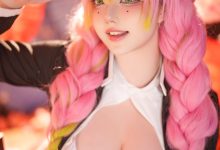 眼酱大魔王w -  23年07月fantia会员合集  [44P+2V-363MB]-美图岛